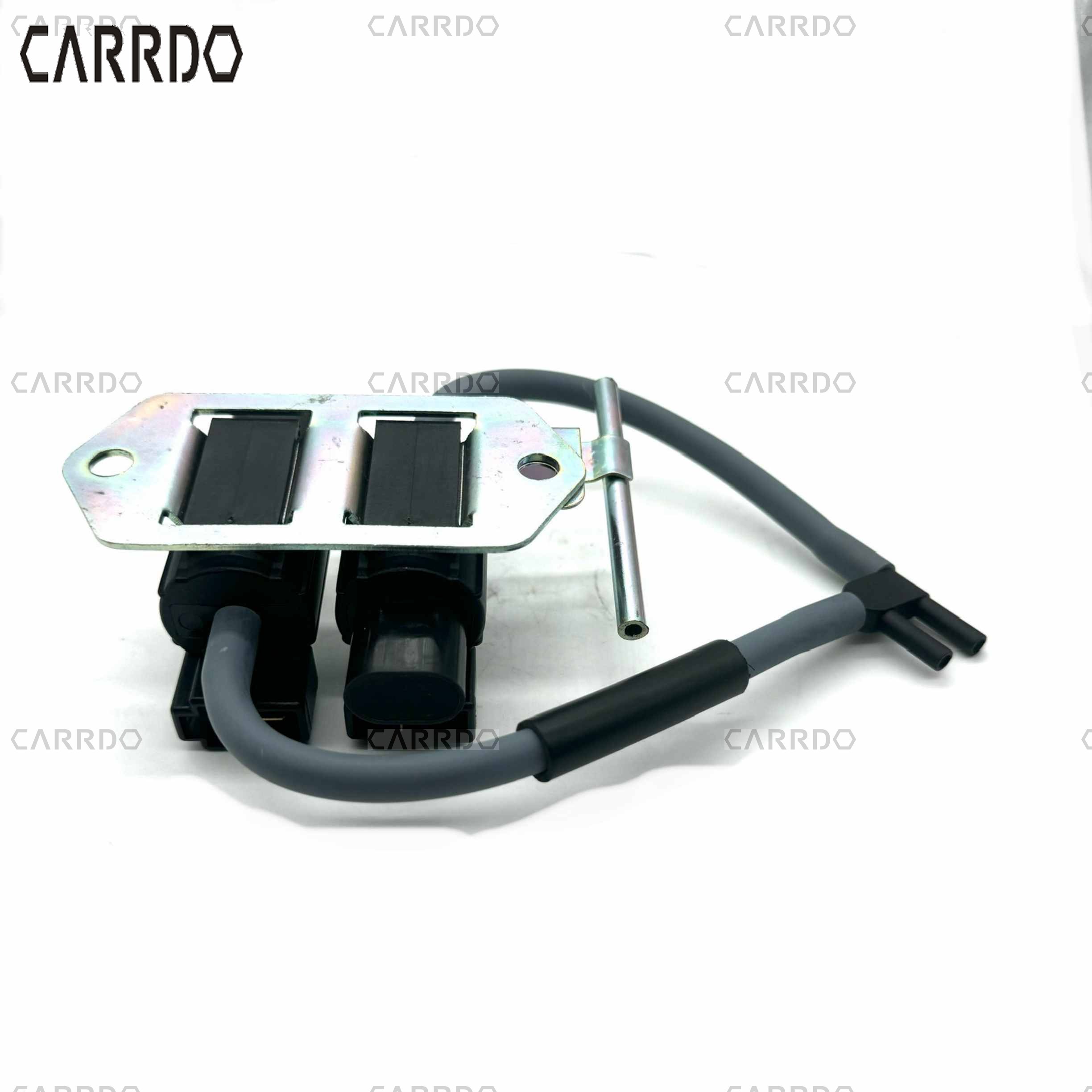 The engine valve OEM part K5T47776 is suitable for the electronic flywheel clutch control solenoid valve of Mitsubishi Pajero.