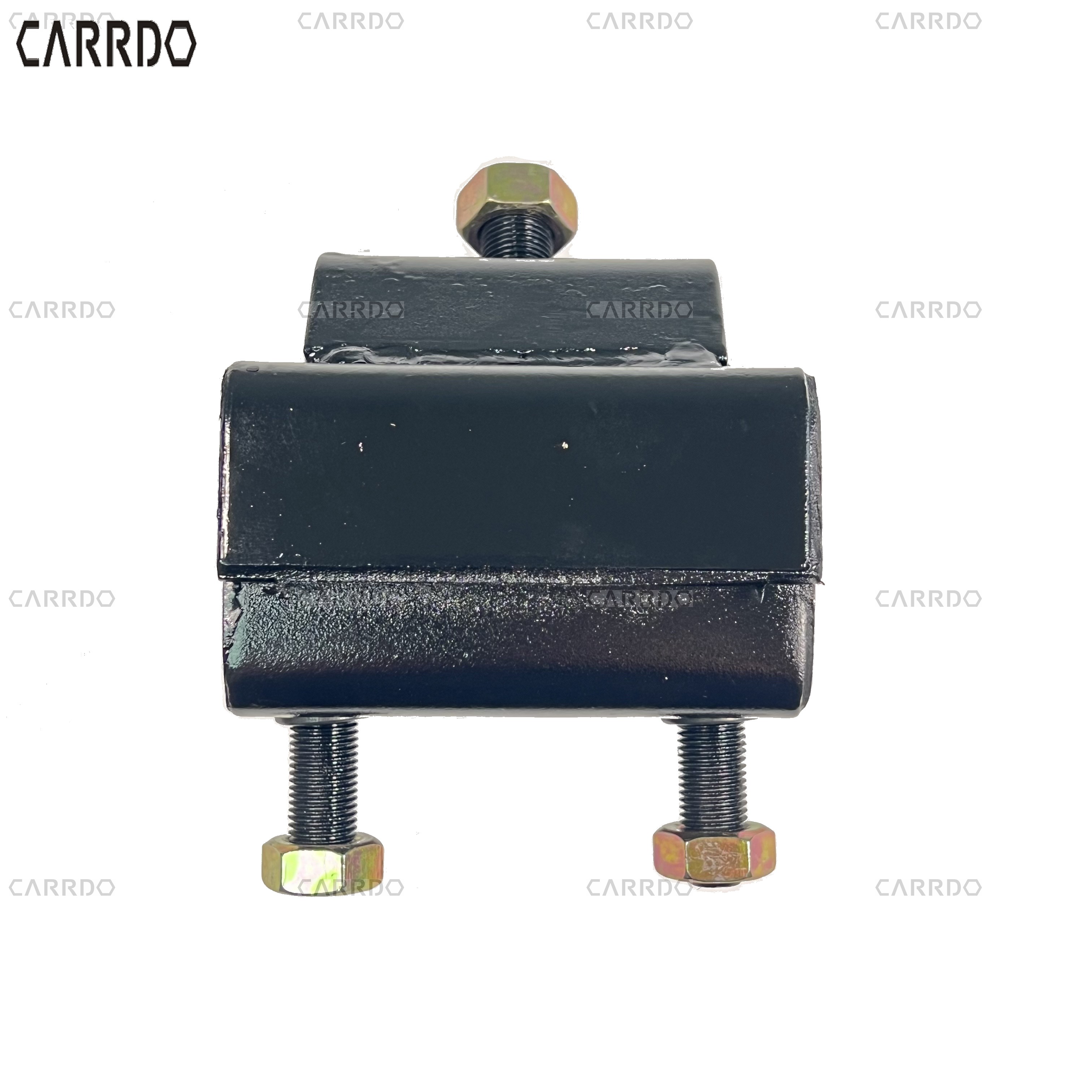 6d22 6d24 Rubber front engine mounting base, for Mitsubishi Fuso FV515 ME052272