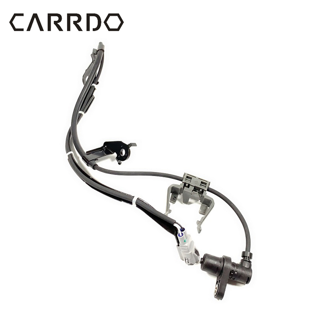 The wheel speed sensor is applicable to 2004-2007 Highlander, 2004-2006 RX330, 2007-2009 RX350, left front ABS sensor, model number 89543-48030.