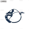 Left rear right 95681-2W000 anti-lock braking system sensor wheel speed suitable for Hyundai Kera 2021 Elantra 2012-2016 Carnival 2006-2014 Sportage