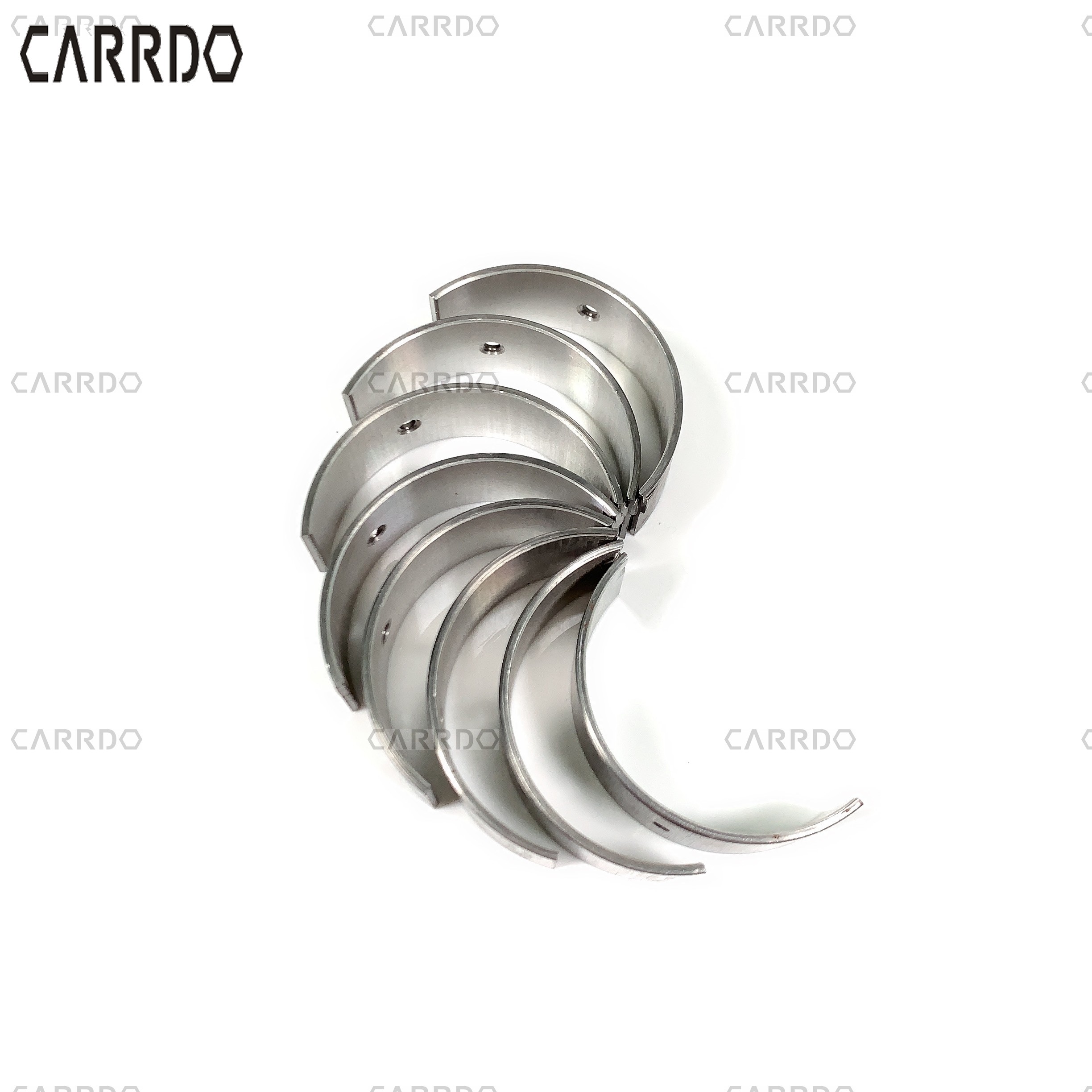 Parts for Toyota 2.2 3S-FE, 5S-FE, R710A connecting rod bearings of the automotive engine