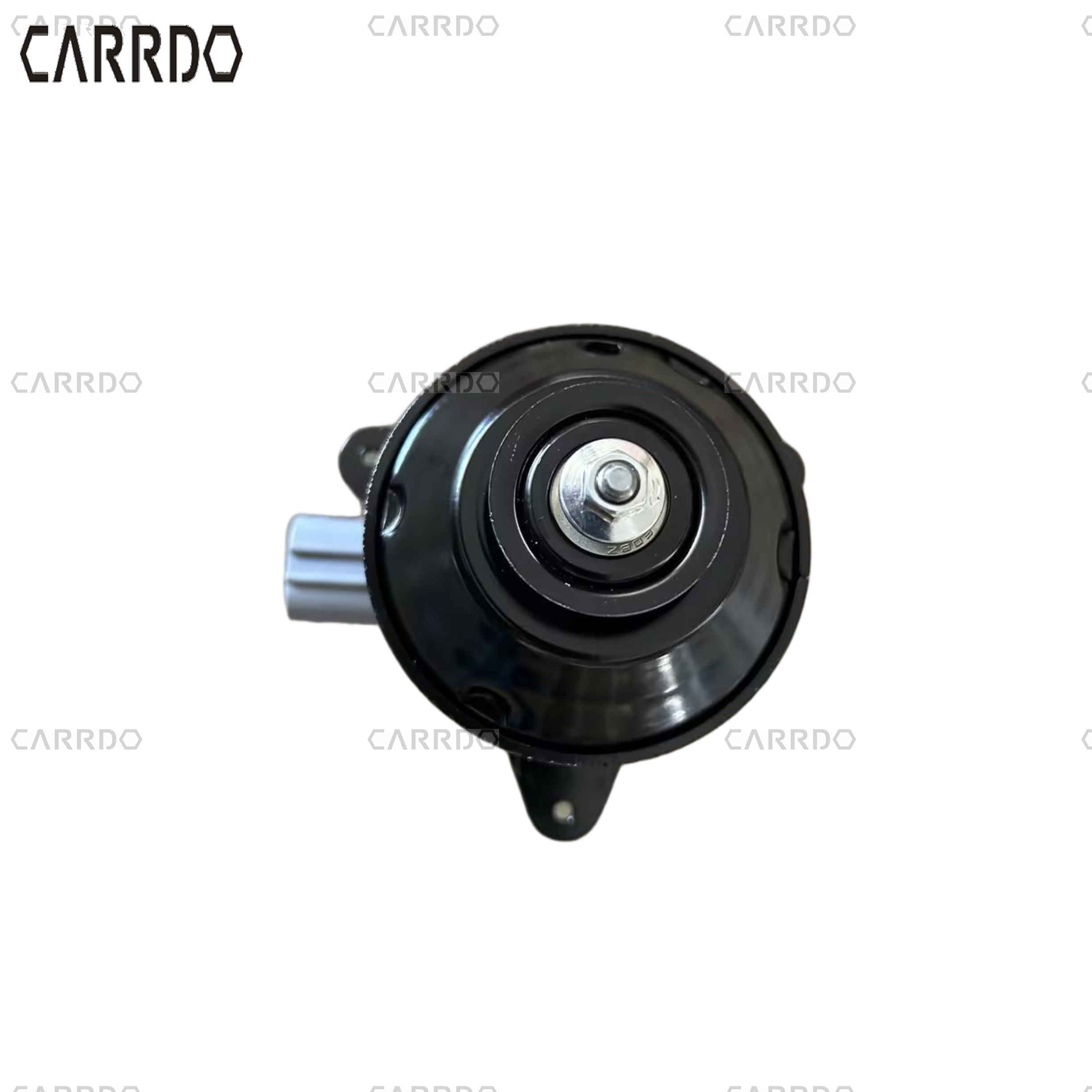 Camry 3.5L Scion 2.4L Yaris Electric Coolant Radiator Cooling Fan Motor Toyota Original Equipment Manufacturer 16363-23010 1636323010