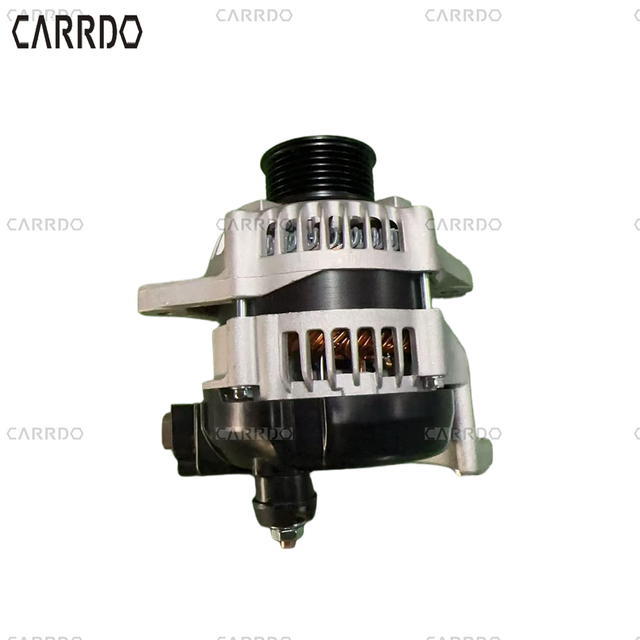The new AC generator for Holden's Zenoah D-max engine 4JJ1/8981965850