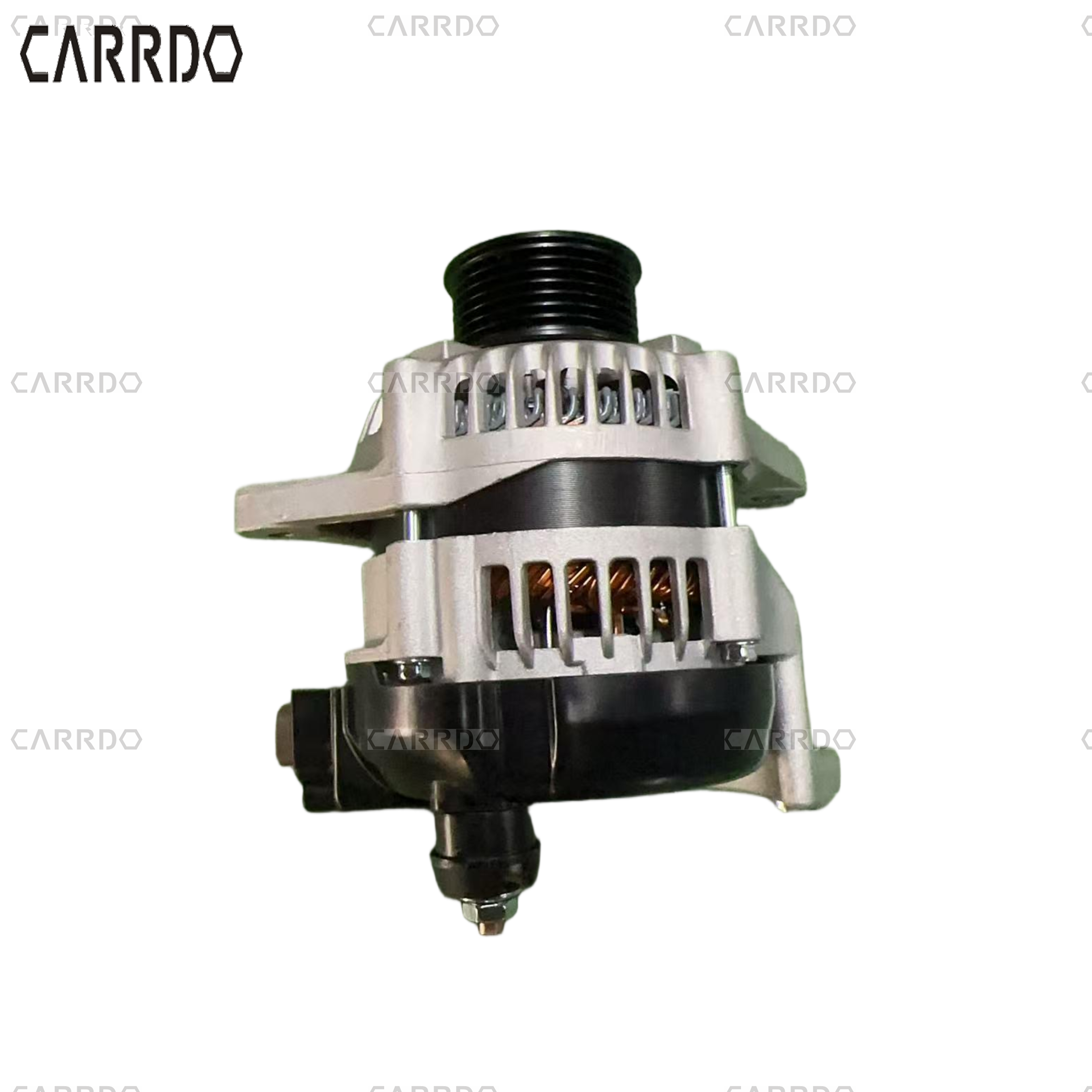 The new AC generator for Holden's Zenoah D-max engine 4JJ1/8981965850