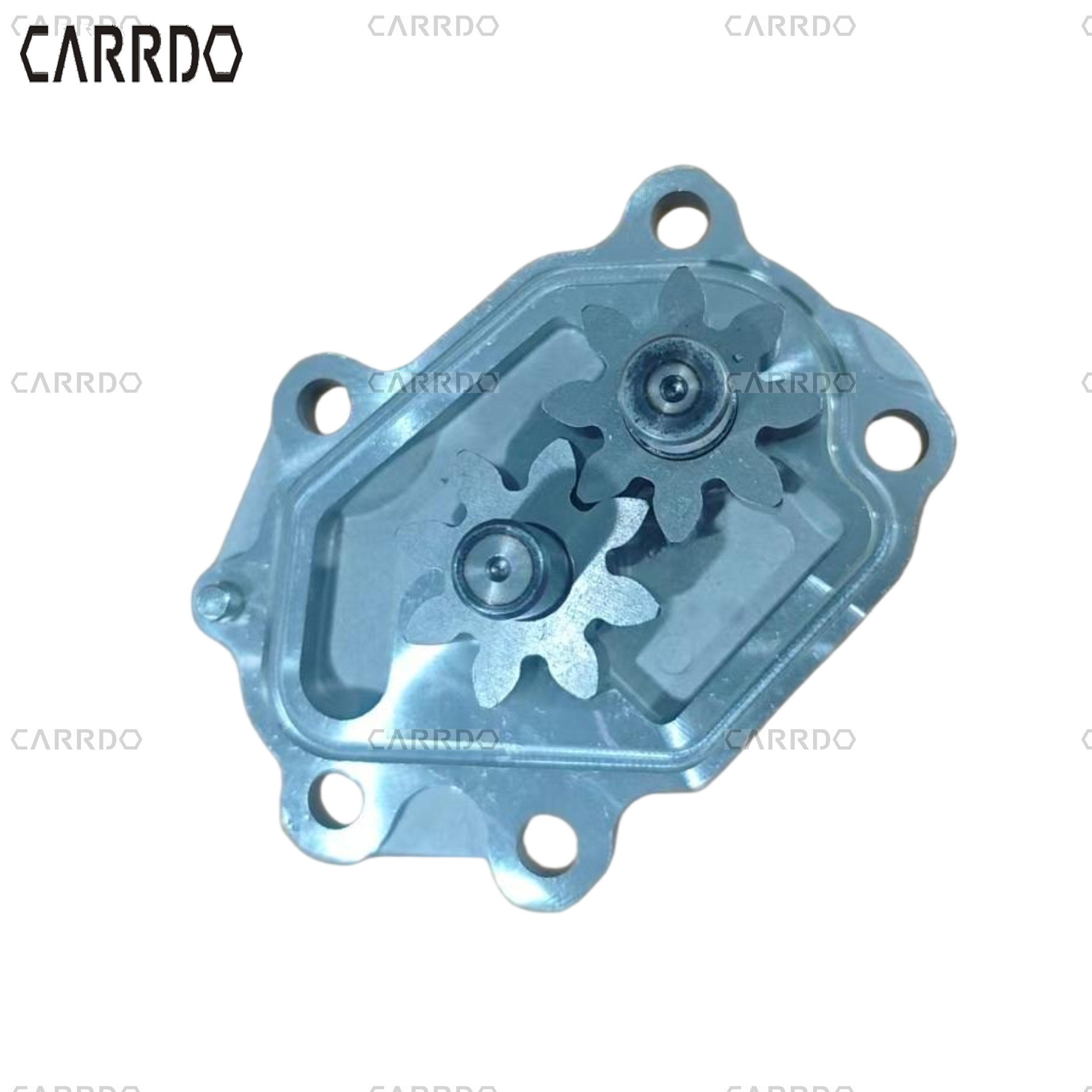 The oil pump 15010-43G04 for the diesel engines TD27, TD42, and TD25 of the日产2.5D forklift is also used for the Paehfinder of the URVAN's Terrano 2t.