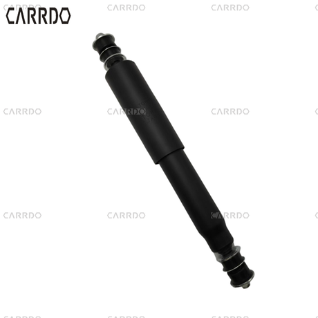 Automobile parts - Kyb gas front shock absorber assembly for Toyota Land Cruiser Prado. Model: HZJ79. Shock absorber part number: 345044 - 48511 - 69645.