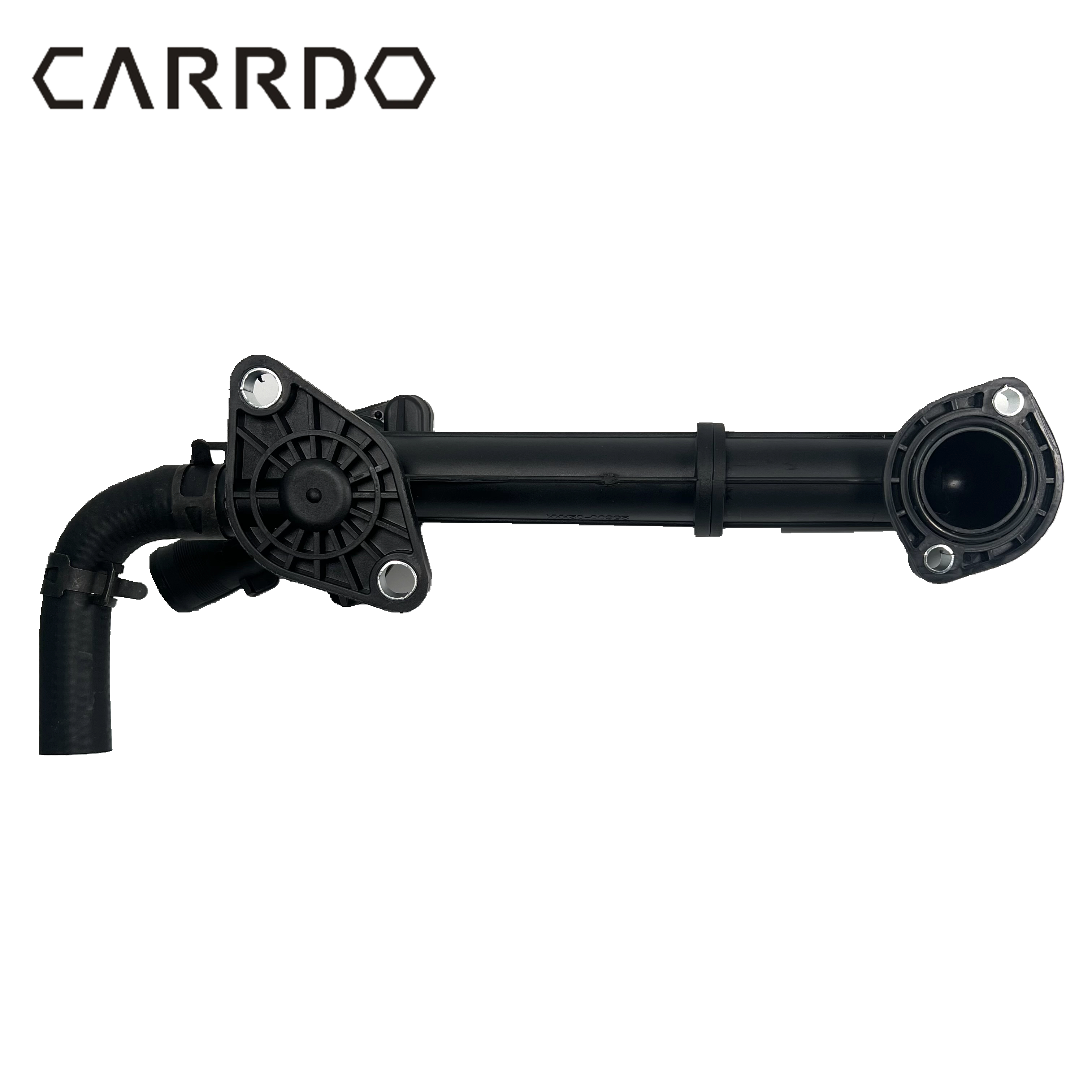 Engine coolant thermostat housing for Kia Picanto - 25600-02566