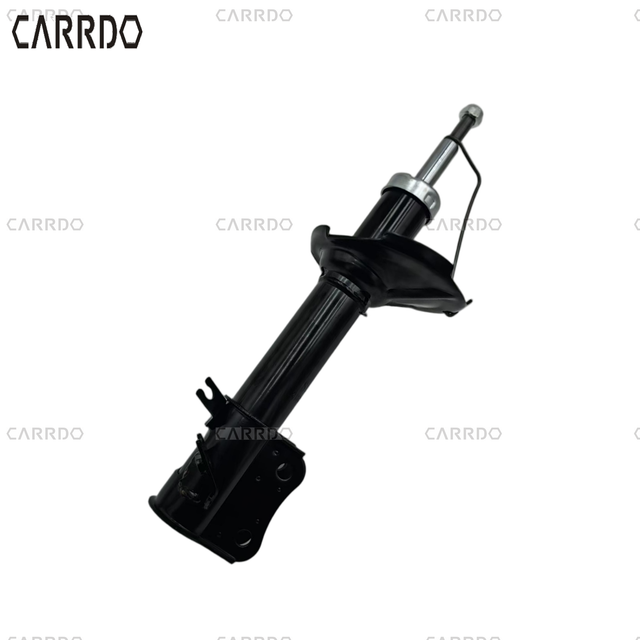 CARDO high-quality steel left front shock absorber OEM 41061-62L00 is suitable for the suspension shock absorber type of 2009 PIXO Suzuki ALTO.