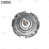 CARDO automotive parts OEM 16210-67030 automotive cooling radiator silicone oil fan clutch Toyota Land Cruiser Prado 1KZ