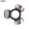 Camry big 24-tooth high-quality automotive parts joint bearing Cv tripod joint universal joint