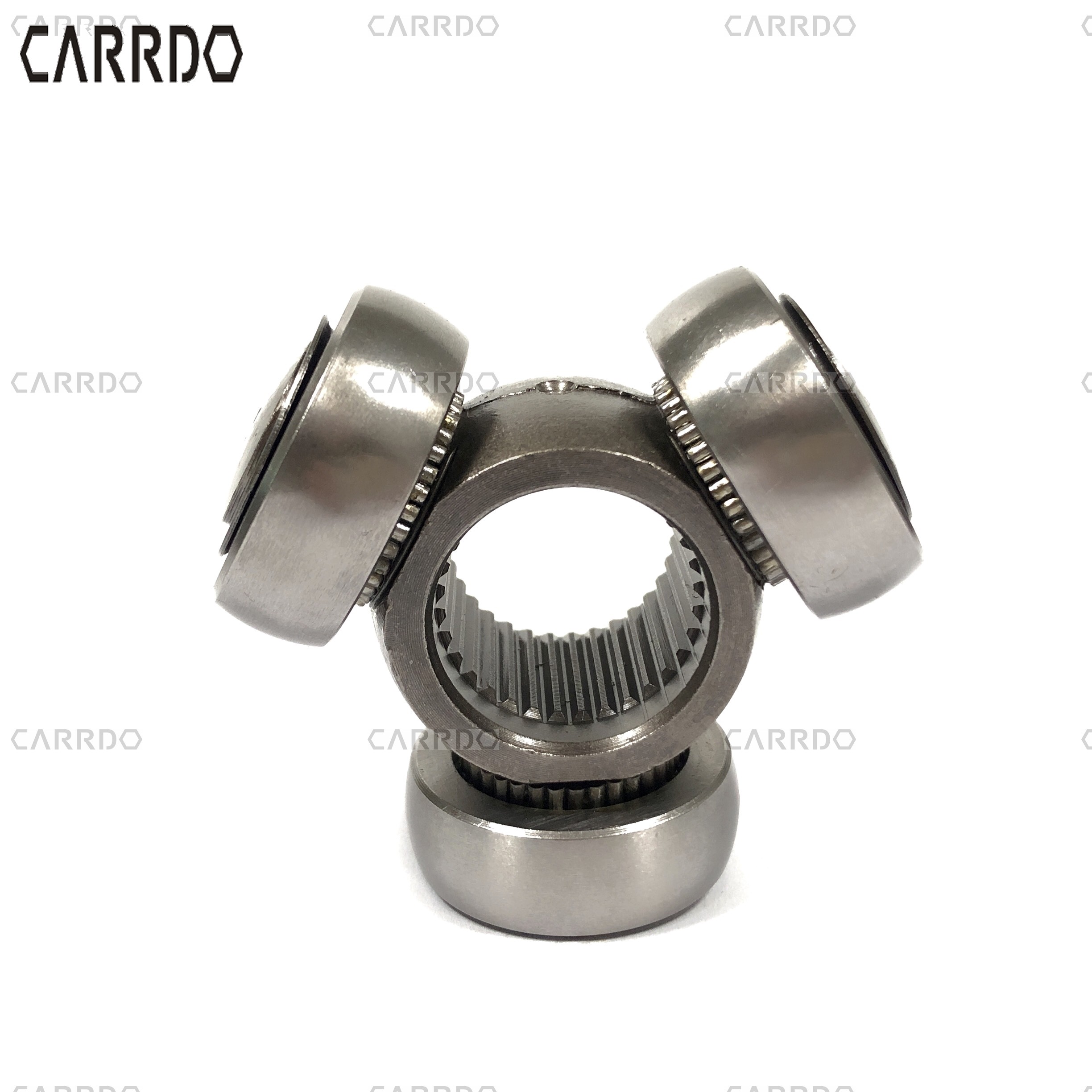 The CV bearing for the tripod universal joint of the car parts has a size of 32 t * 37 mm. It is suitable for Toyota with 32 teeth and 37 mm, and also for Carina E32.