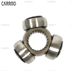 Car tripod universal joint with 23 teeth, 33mm size, 23t * 33mm, suitable for Mitsubishi.
