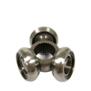 Car tripod universal joint with 23 teeth, 39.5 mm diameter, size 23 t * 39.5 mm. Suitable for strong sunlight.