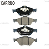 The OEM M2N15-2K021-BA factory produces high-quality brake system components, specifically brake pads D1175, for Ford.