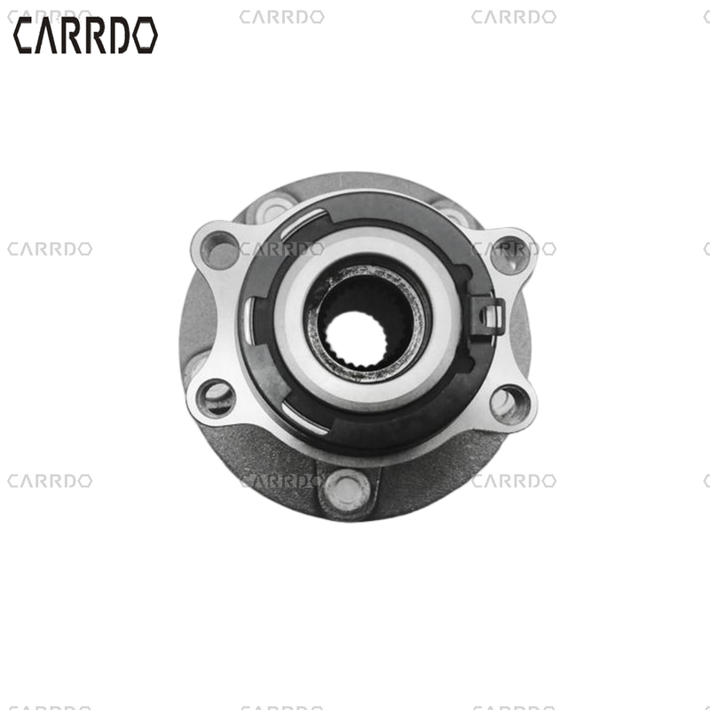 Hub assembly for rear wheel 3785A073, suitable for Mitsubishi