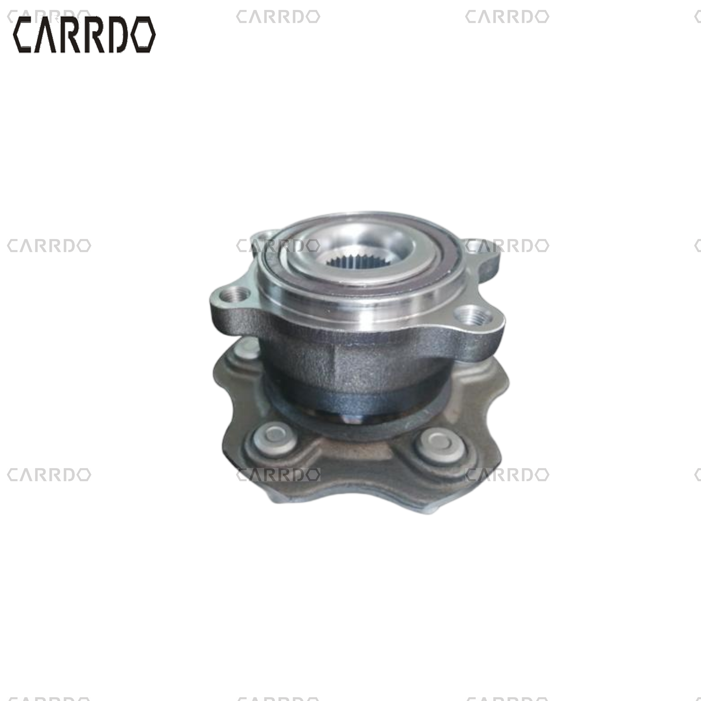 Hub unit automotive bearing 43202-JK00A - Nissan 370Z wheel bearing kit