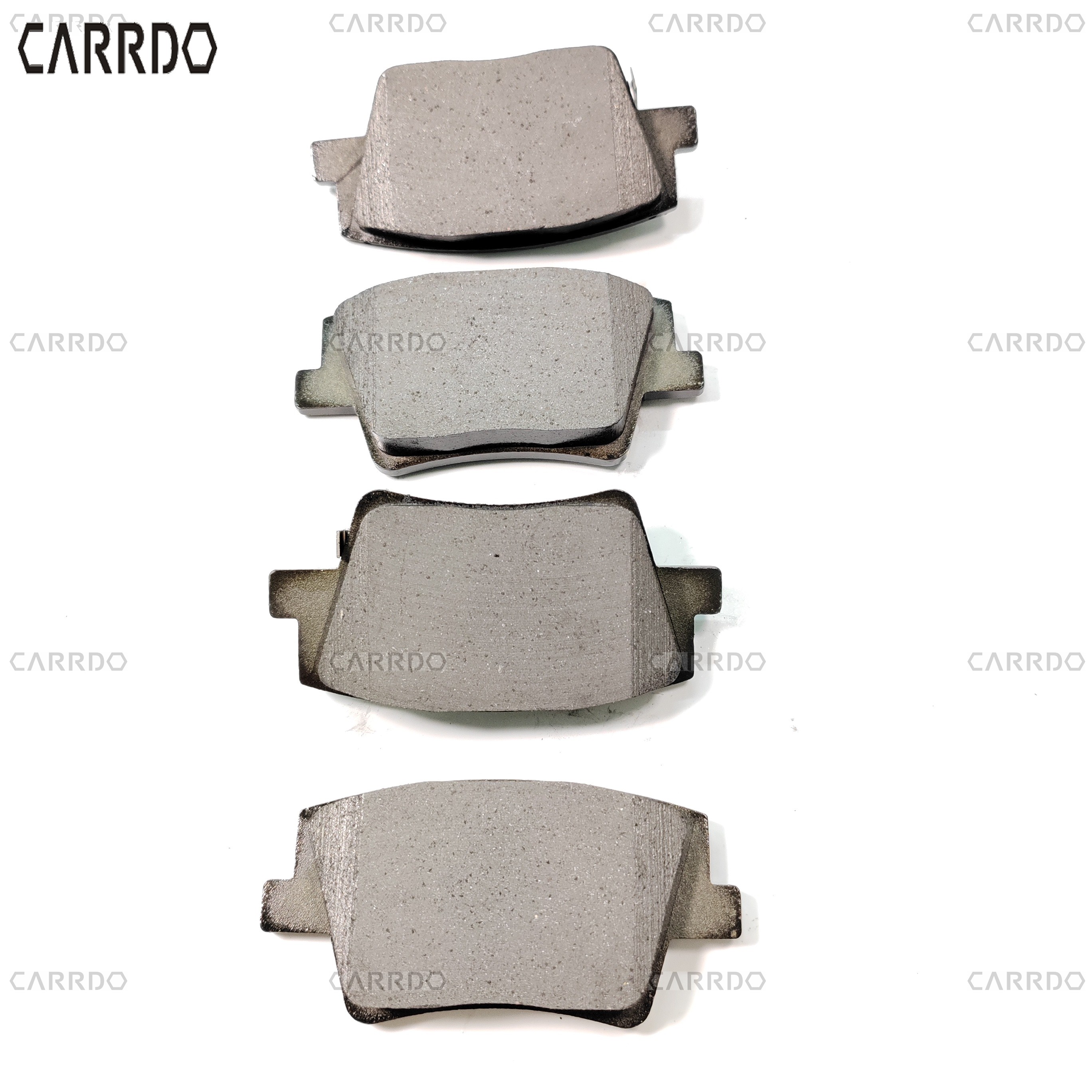 Hyundai Santa Fe Rear Disc Brake Pad Kit 58302S1A70Hyundai