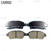 Car brake pads ceramic BrakePads D217 404465-52070 Toyota brake pads brake assembly
