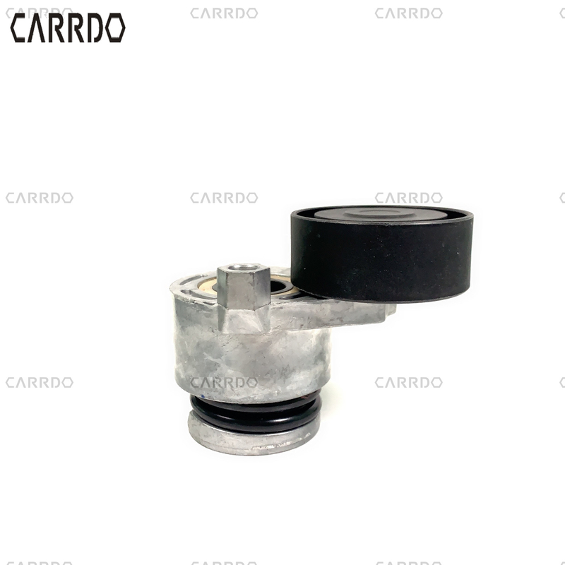 Japanese automotive belt tensioner pulley 1175000Q0B for Nissan QASHQAI TIIDA and Renault Infiniti cars