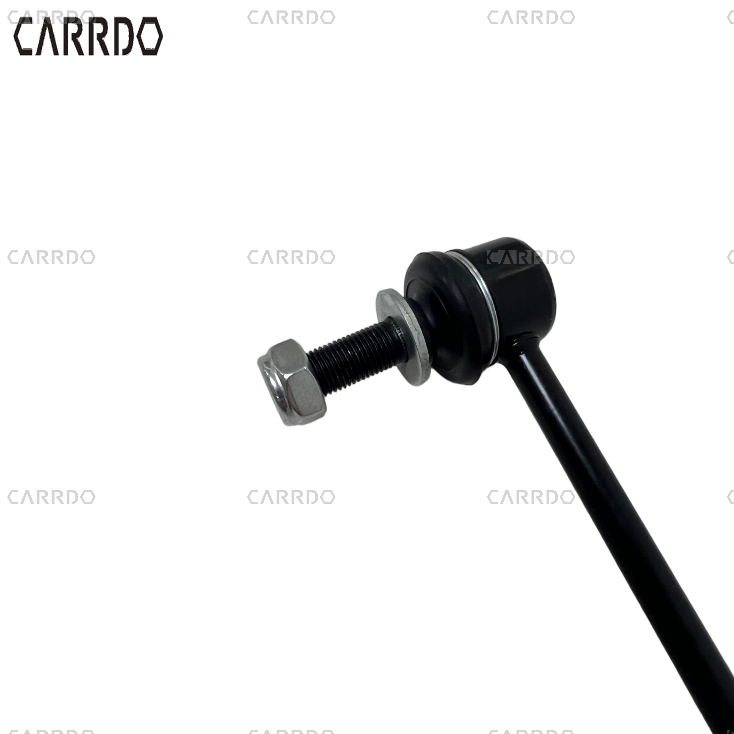 Steel stabilizer connecting rod rocker arm connecting rod for automotive parts and accessories, model 48810-0K010, for Toyota Fortuner 2004.