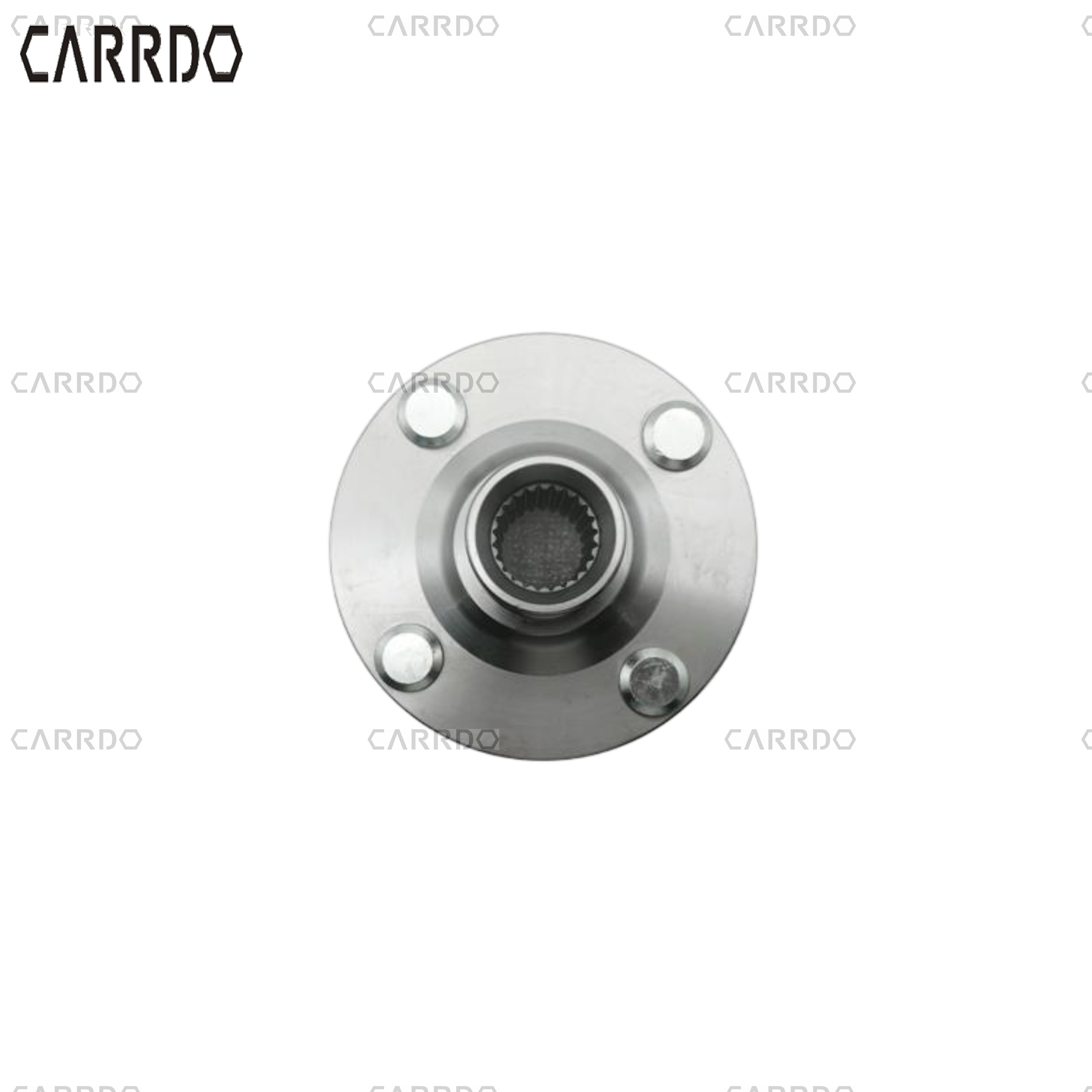43502-0D020 Wheel Hub Unit - Automotive Bearing Assembly Part - Suitable for Toyota Vios/Yaris - In Stock