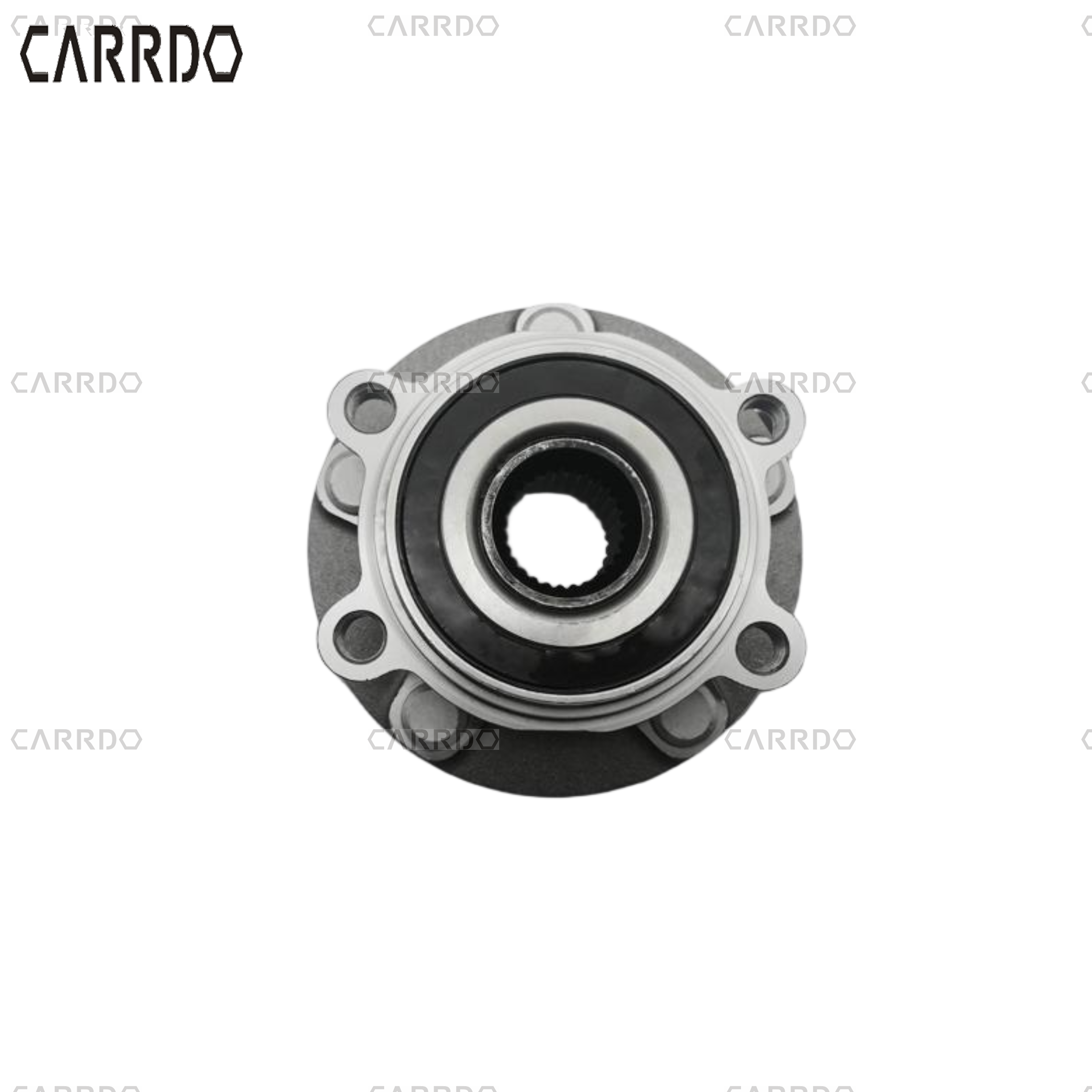 For the front wheel hub bearing assembly BKC3-33-04X of Mazda 3, with 513354.