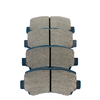 Suitable for Chang'an Star, First Auto Jiaobao, Jinbei T30 ceramic brake pads, front piece 5581075F0