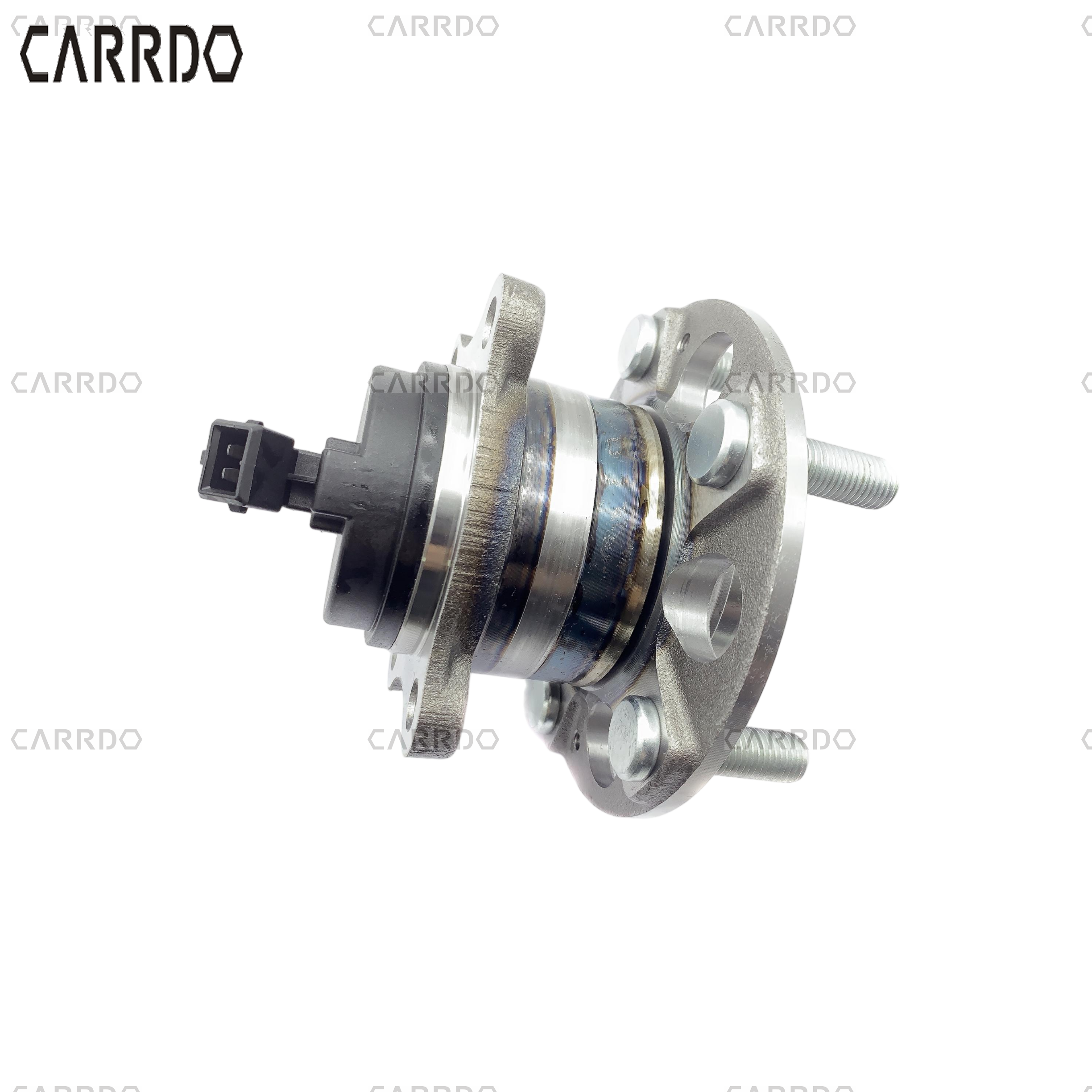 The wheel bearings and hub assembly of the 2017 Hyundai Elantra and the wheel hub assembly of the 2020 Kona (2018 - 2023) are 52730-F2000-2020.