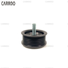 Original drive belt idler wheel 25288-25001 is suitable for ki-a 2010 - 2016 2.0L and 2.4L models.