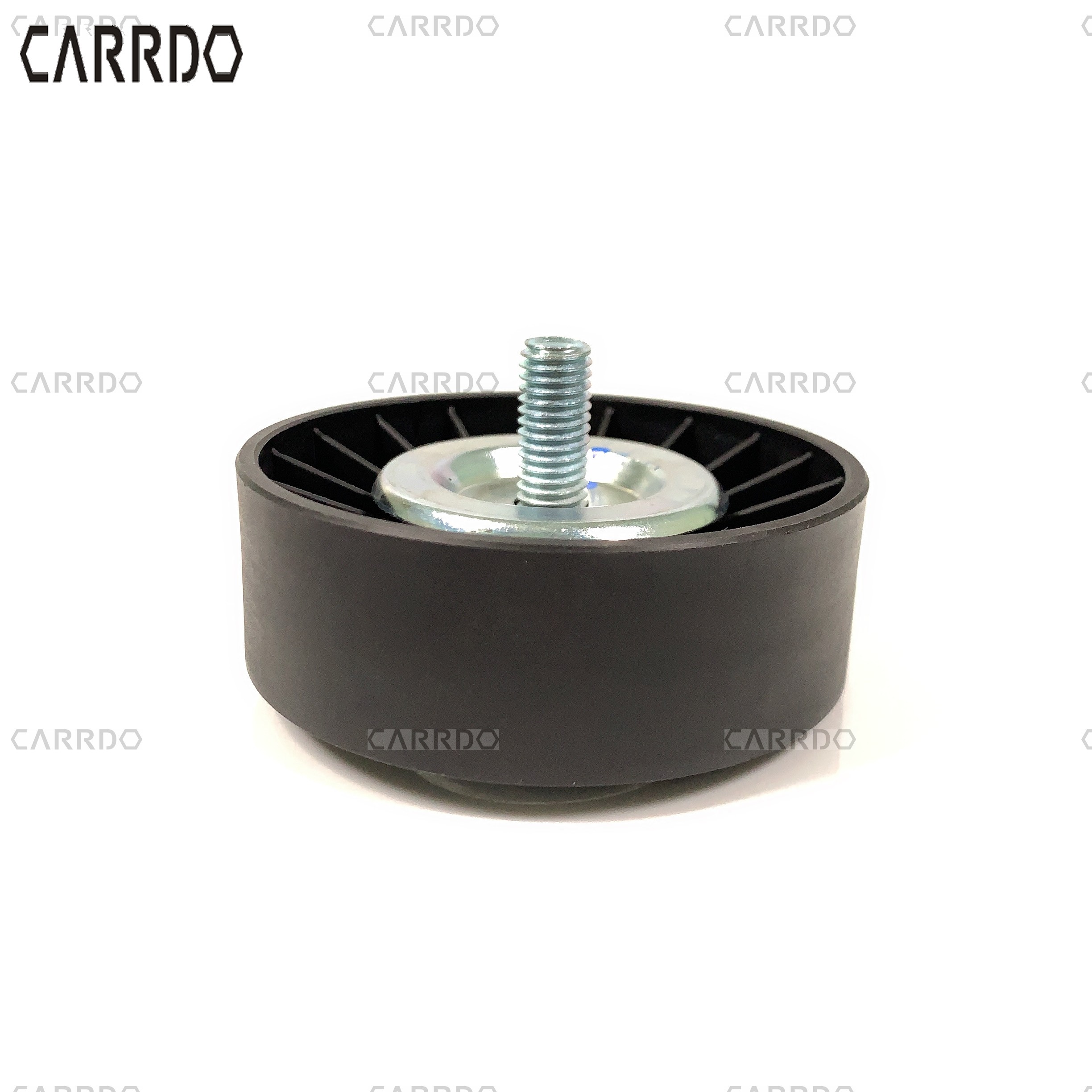 In stock: 25287-37101, suitable for Hyundai Tucson and Kia Sportage accessory idler pulley tensioner.