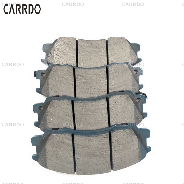 Applicable to the front brake pads of the Landwind X8/Explorer Edition 58101-H1A0