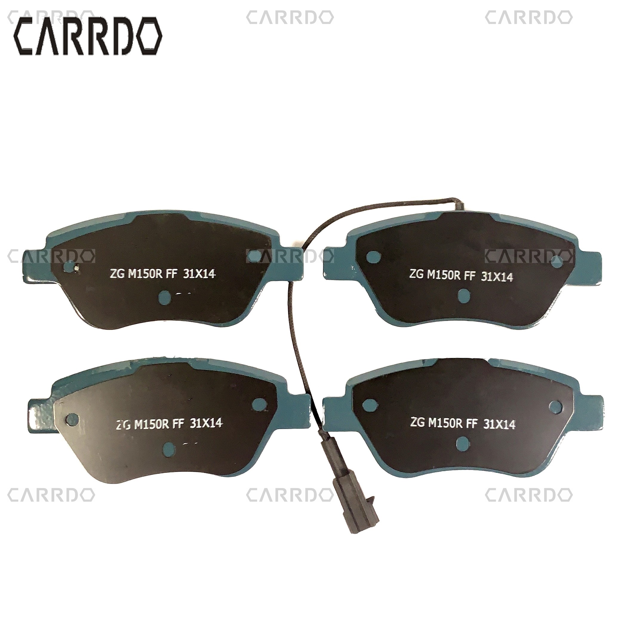 77362548 Auto Brake Systems Disc Brake Pad