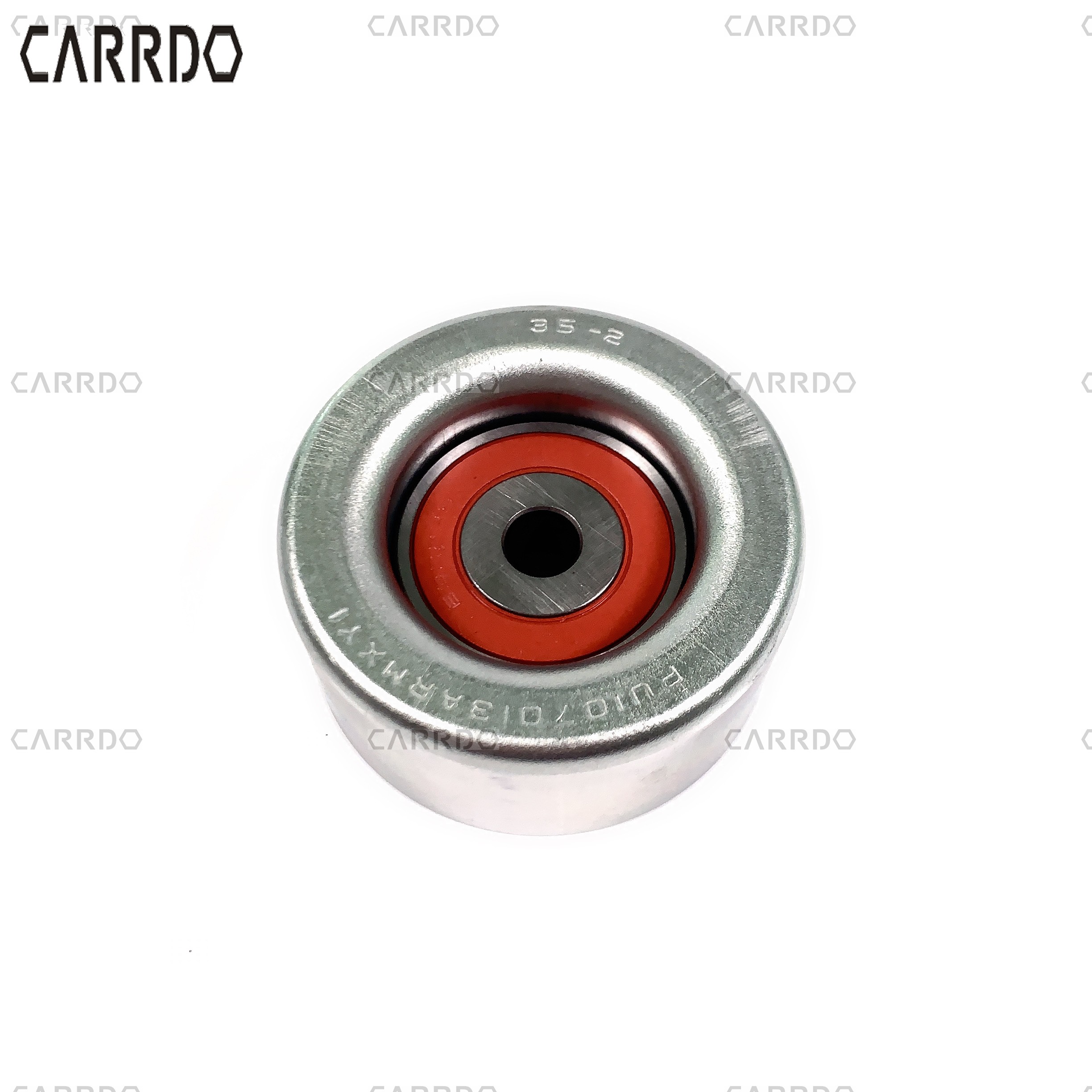 Lexus ES RX, Camry, EVORA, Land Cruiser, Tocoma 1660431010 - The 16604-31010 belt tensioner and pulley for the belt