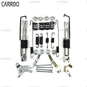Suitable for Toyota Hiace 04943-08030 rear brake shoe repair kit and brake pump repair kit