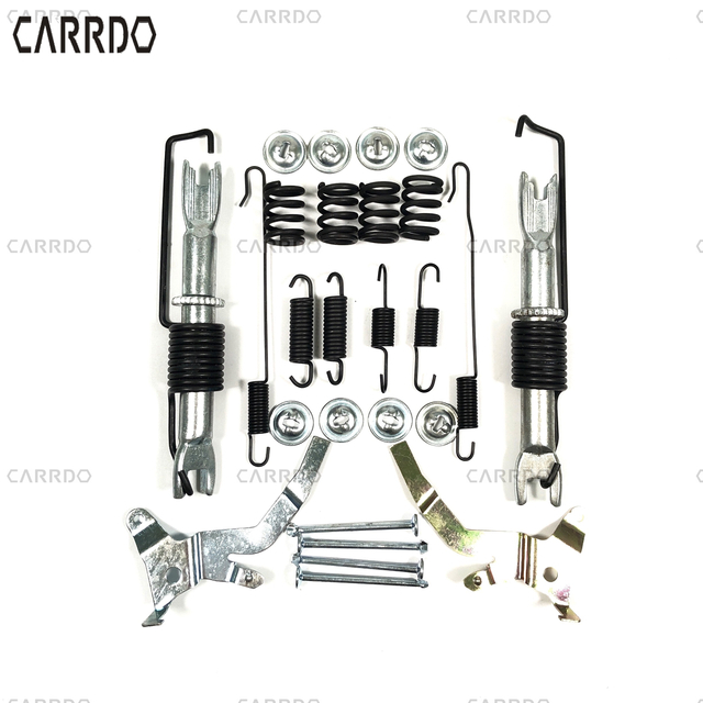 Suitable for Toyota Hiace 04943-08030 rear brake shoe repair kit and brake pump repair kit