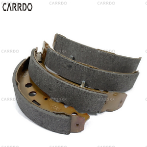 Applicable to TOYOTA YARIS vehicle brake shoes/rotor type brakes/brake pads/BRAKE SHOES F2342