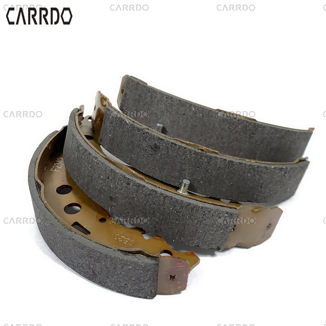 Applicable to TOYOTA YARIS vehicle brake shoes/rotor type brakes/brake pads/BRAKE SHOES F2342