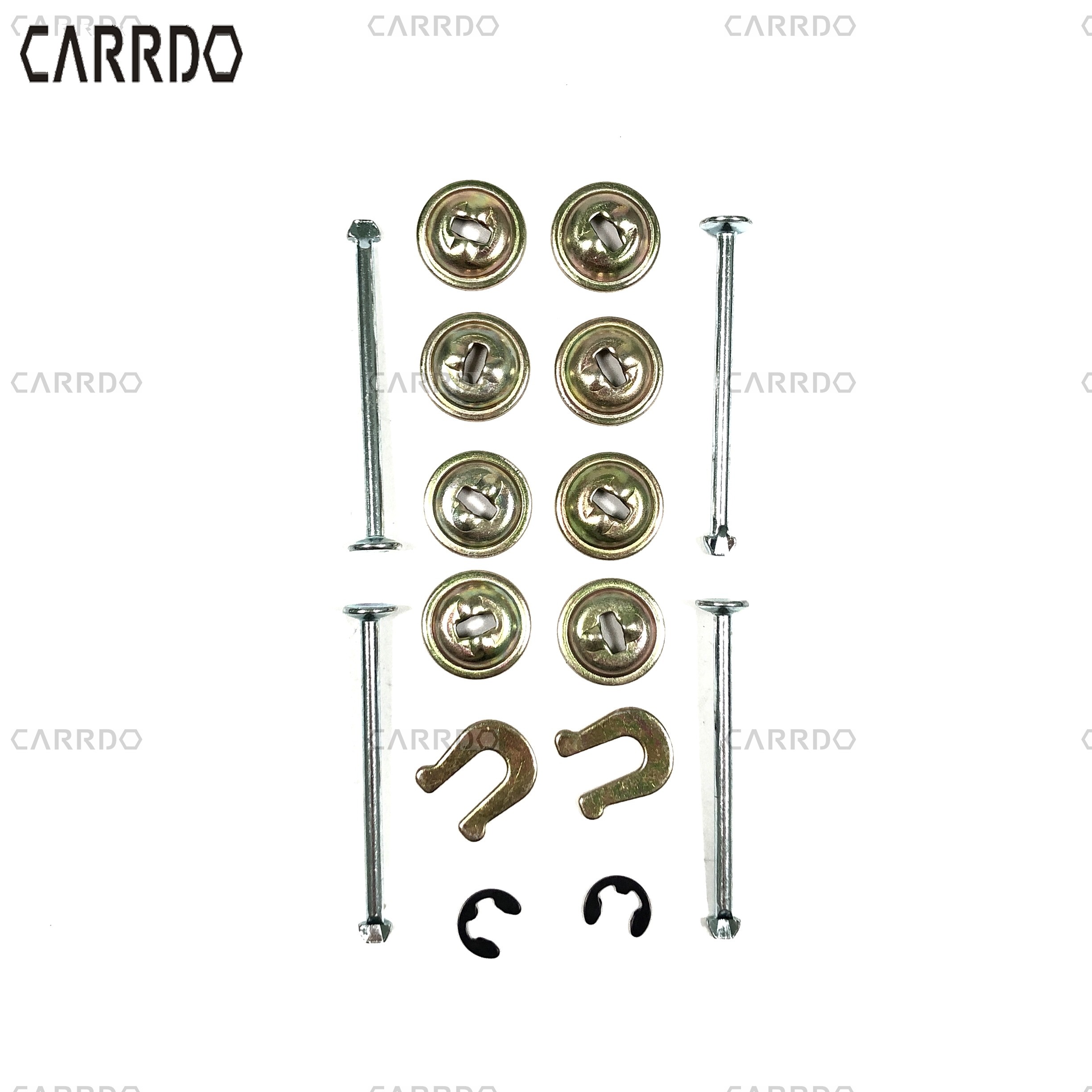 90506-26011 is applicable to the Toyota Land Cruiser 1HZ brake adjustment accessory repair kit for other body parts.