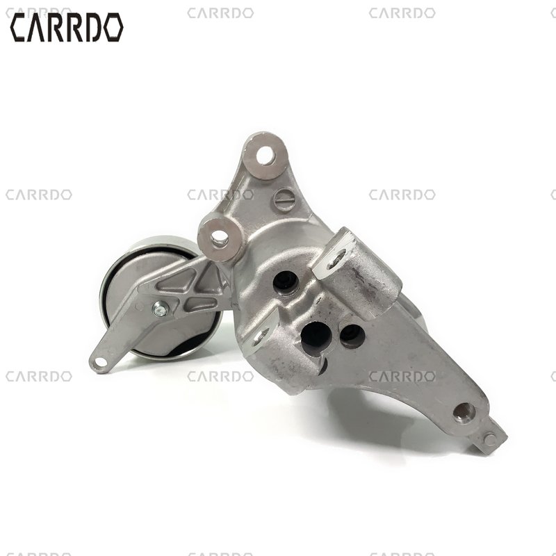 The auto part tensioner belt is suitable for Toyota HILUX VIGO model 16620-0L020.