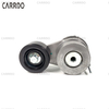 OE standard automotive parts - New model car tensioner pulley assembly for belt - 25281-2F000, 252812F000 are applicable to modern Kia, Gagetown, Ix35, K5, Sonata, etc.
