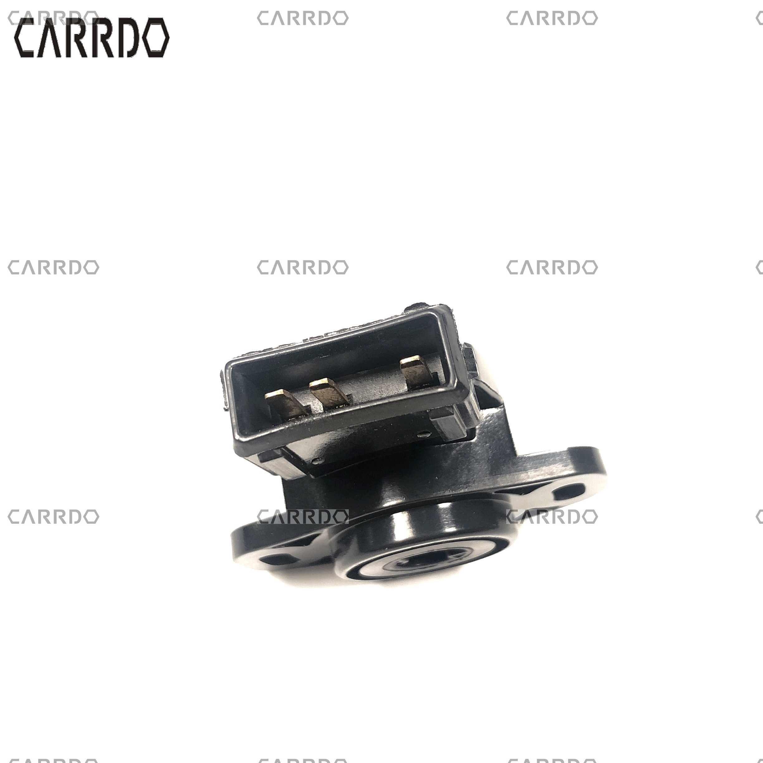 The genuine TPS throttle position sensor is suitable for Mitsubishi Carisma Pajero OEM model MD628186.