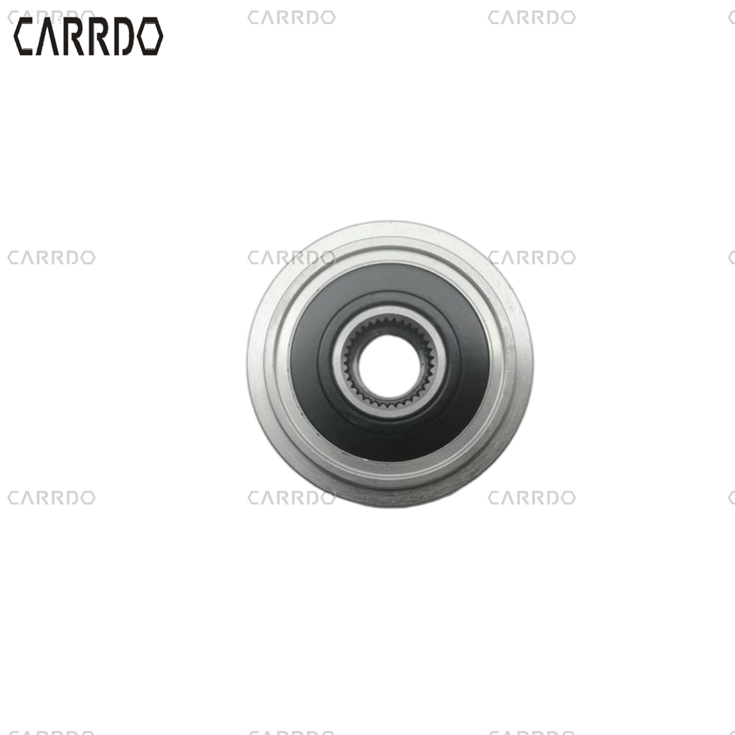 Ford Ranger Mazda U201-18-W10 clutch pulley, alternator, generator