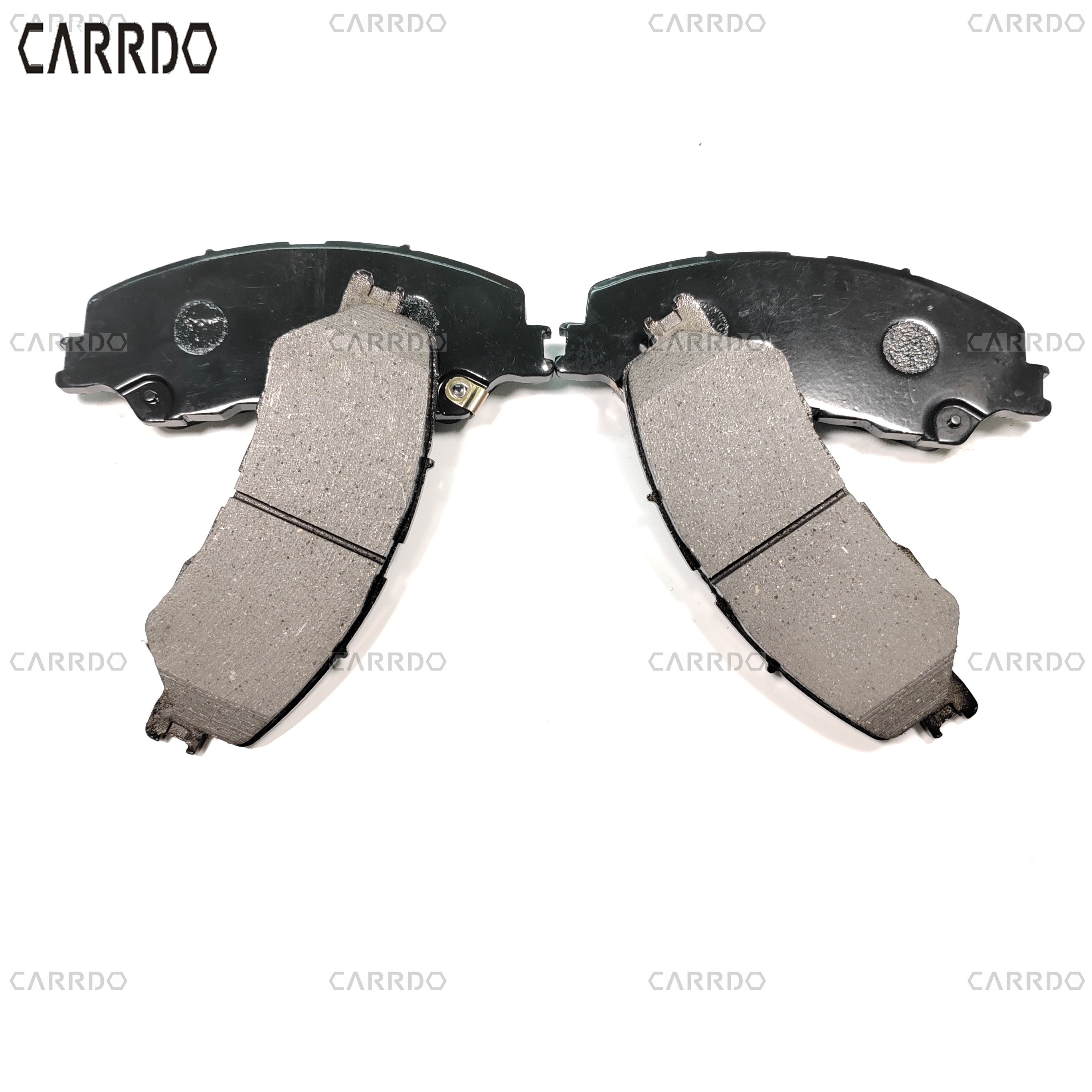 8-97521489-0 is suitable for ISUZU D-MAX front brake pads