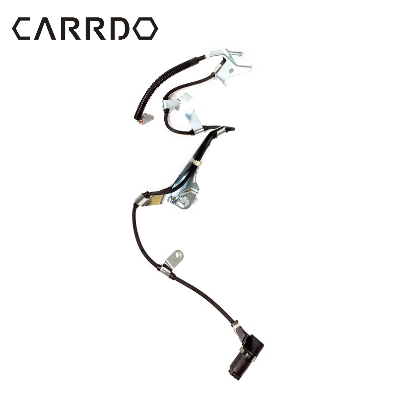 Chinese auto parts - ABS wheel speed sensor for the right front, model 8954260040, 89542-60040. Suitable for Toyota Land Cruiser 100, Lexus Lx470, 1998 - 2007.