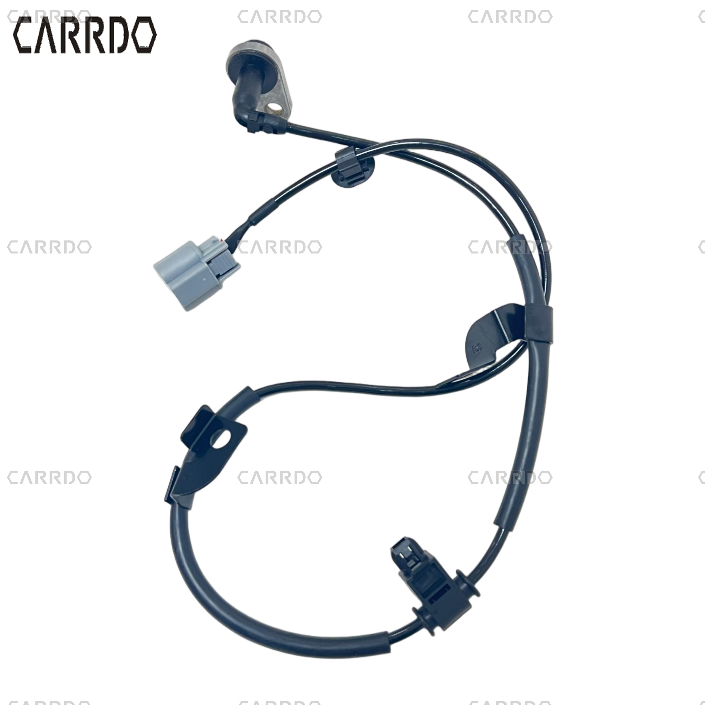 Right rear anti-lock braking system wheel speed sensor 4670B008 for Mitsubishi Triton L200 4N15 2.4l 2015-2020