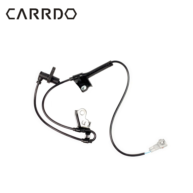 ABS wheel speed sensor 89543-02100 is applicable to Toyota Corolla models from 2009 to 2013.