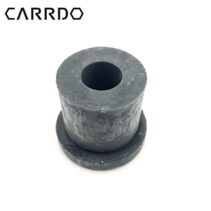 Original equipment manufacturer for the rear shock absorber spring hook ring rubber bushing of Toyota Land Cruiser 90385-18009