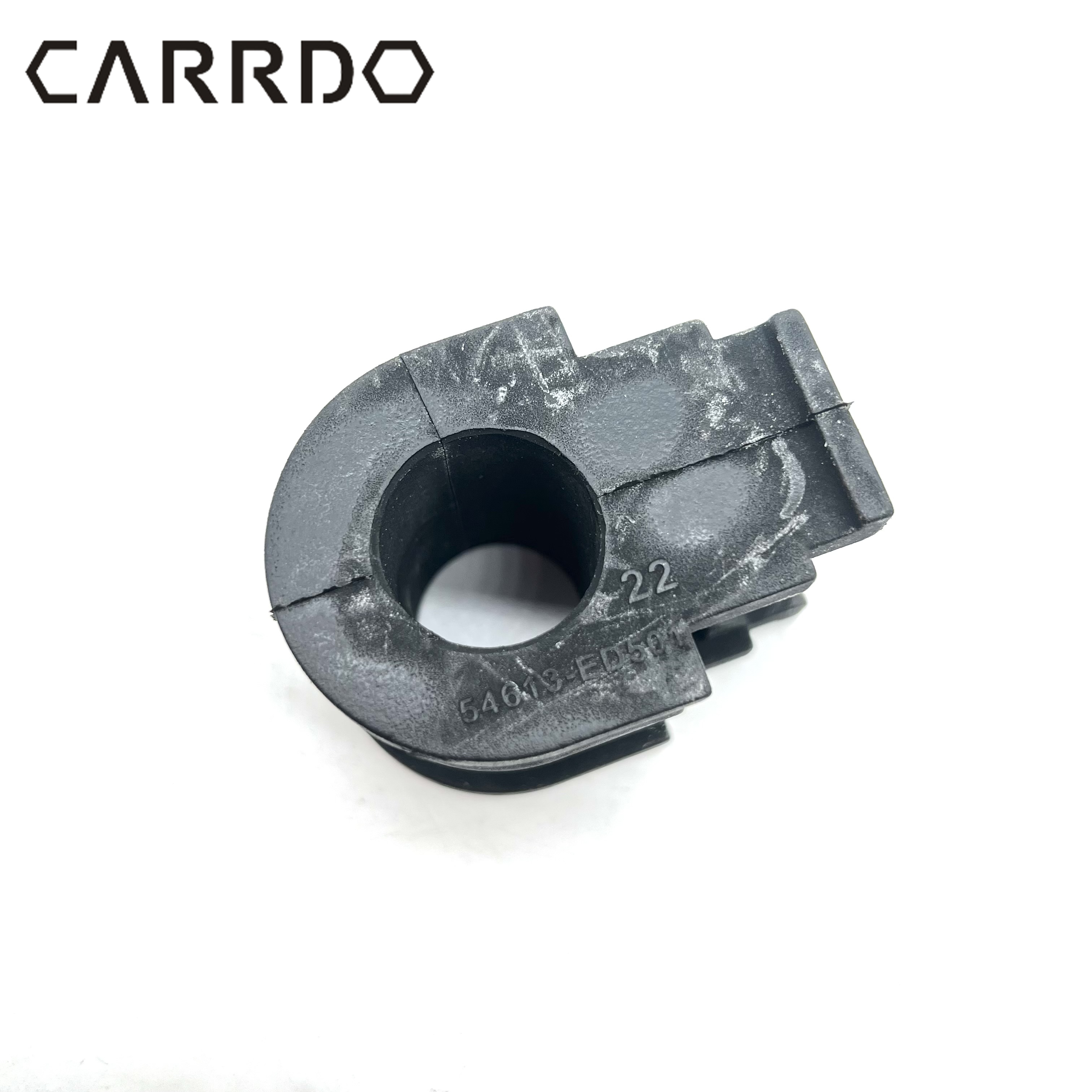 Nissan TIIDA/MICRA C11/K12/Y12 54613-ED501 - EEEP automotive spare part suspension rubber bushing front stabilizer bushing