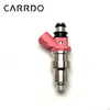 Big Star EP82/85 4EFE Corolla gasoline injector nozzles from CARDO high quality inexpensive injector OEM 23250-11050