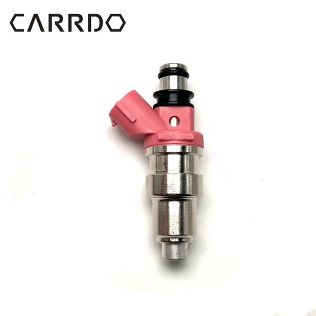 Big Star EP82/85 4EFE Corolla gasoline injector nozzles from CARDO high quality inexpensive injector OEM 23250-11050